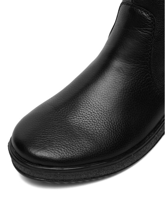 Rieker Rieker Μπότες CEO-Y4470-01 Μαύρο