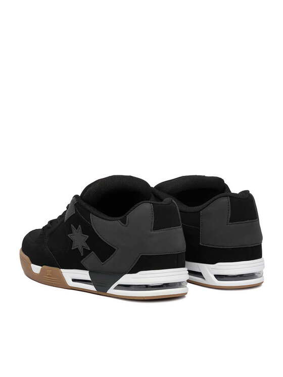 DC Shoes DC Shoes Sneakersy EO-DC COMMAND DC02220005 Čierna