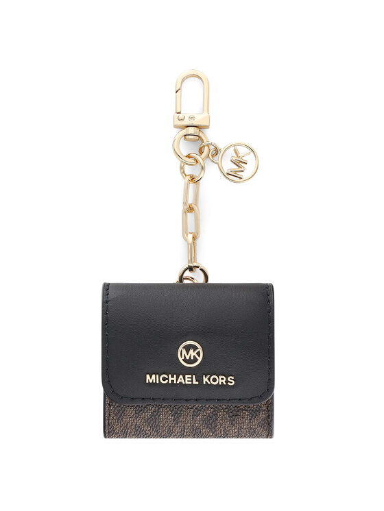 MICHAEL Michael Kors Etui pour ecouteurs Travel Accessories 34H0GTML0B Marron Modivo