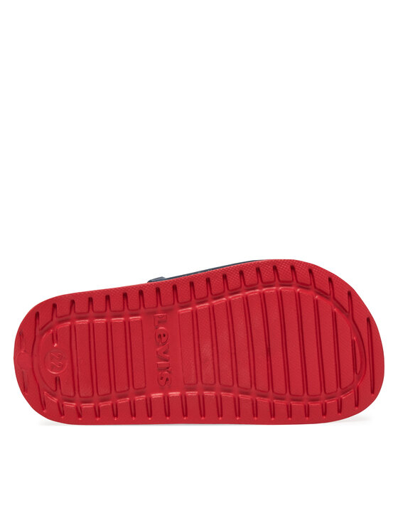 Levi's® Levi's® Pantoletten Pool Mini VPOL0188S Dunkelblau