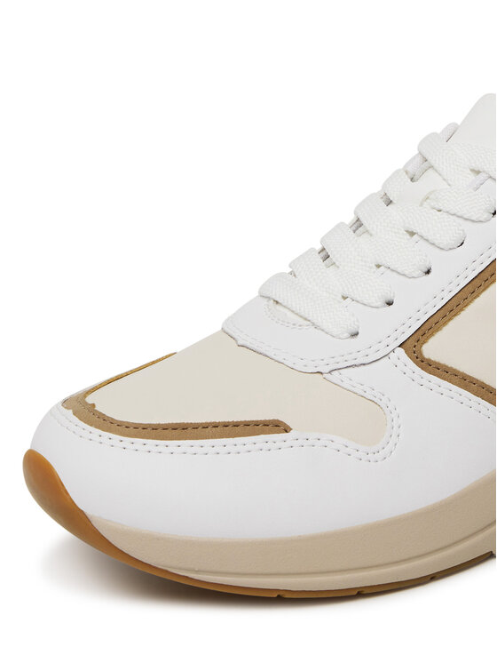 Rieker Rieker Sneakersy N8501-60 Beżowy