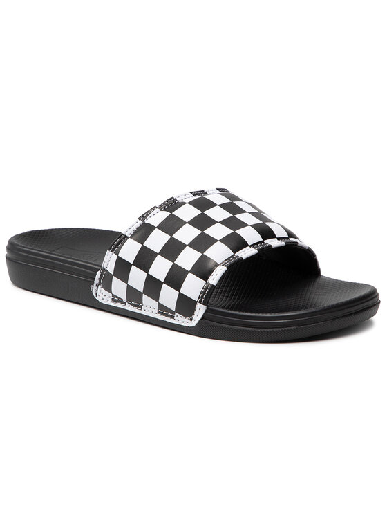 Vans Vans Şlapi La Costa Slide-On VN0A5HF527I1 Negru