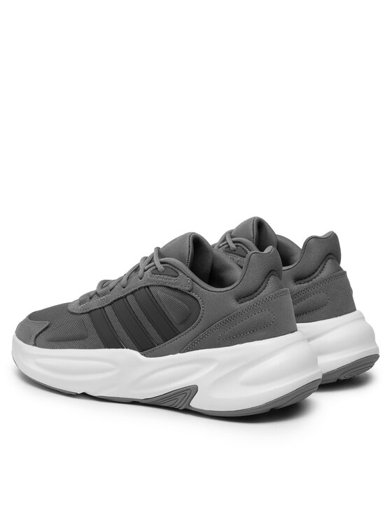 adidas Sneakersy Ozelle Cloudfoam IF2855 Szary | Modivo.pl