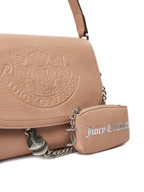 Juicy Couture Juicy Couture Torebka CEO-BIJXT8993WVP Różowy