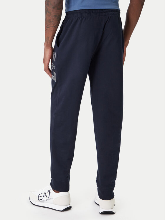 EA7 Emporio Armani EA7 Emporio Armani Pantaloni trening 7M001316 AF13512 UB102 Bleumarin Regular Fit