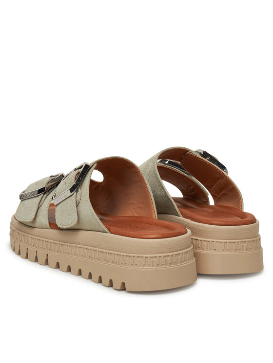 Tamaris Tamaris Ciabatte 1-27202-44 Verde