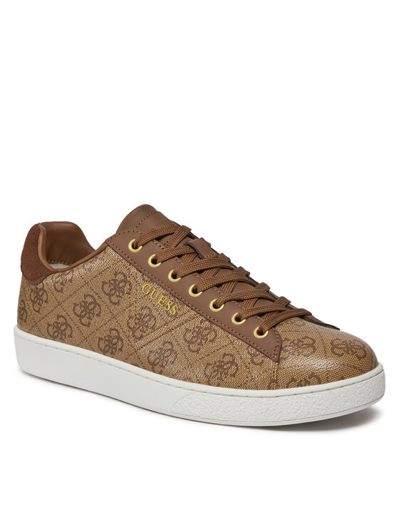 Guess Guess Tenisice Nola FMPNOG FAL12 Bež