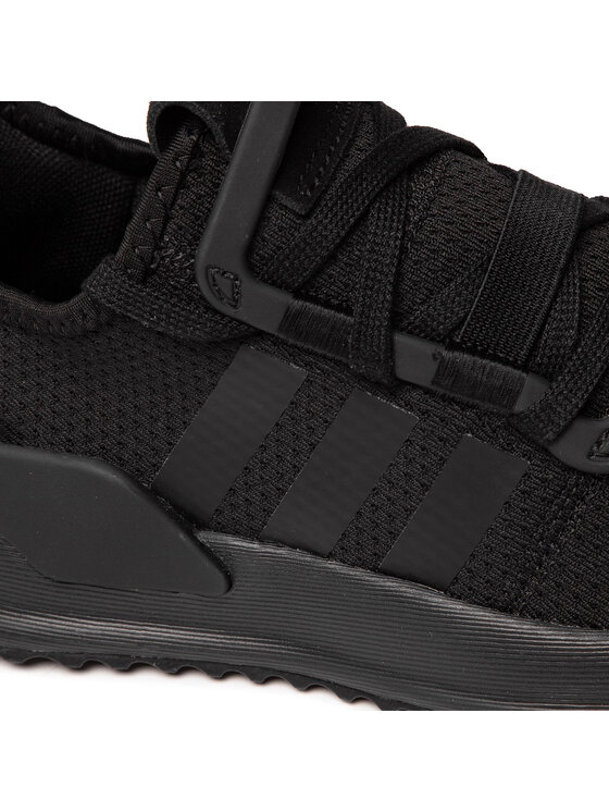 adidas Schuhe U Path Run J G28107 Schwarz Modivo.at