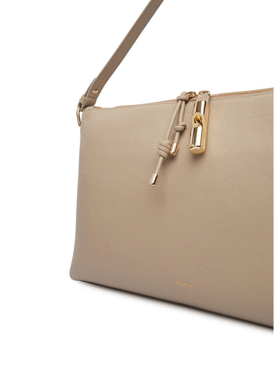 Furla Furla Borsetta Debby M WB02006 BX3353 CN 4488S Beige