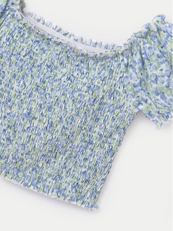Mayoral Mayoral Halenka 6104 Barevná Slim Fit