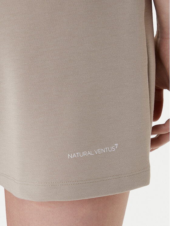 EA7 Emporio Armani EA7 Emporio Armani Pantaloncini sportivi 7W001153 AF12501 U6225 Beige Regular Fit