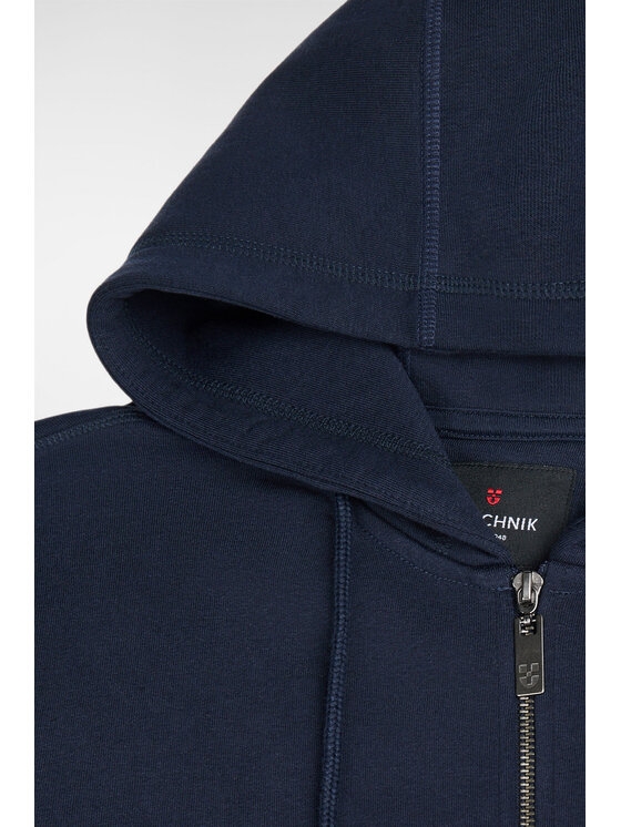 Próchnik Próchnik Bluza PM15 BL073224000017 Granatowy Regular Fit