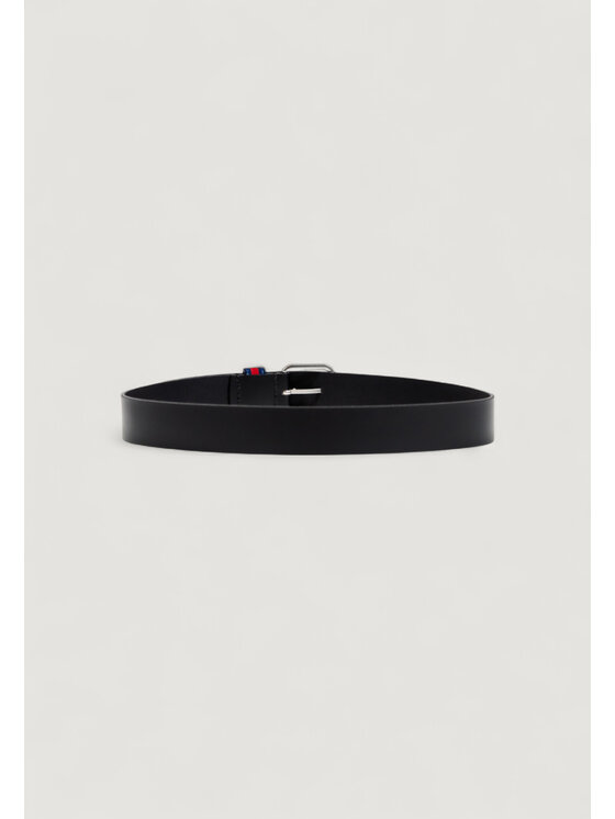 Tommy Jeans Tommy Jeans Ζώνη Ανδρική TJM RYAN 3.5 Μαύρο