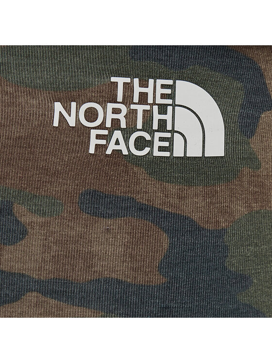 The North Face The North Face Fular tip guler Dipsea 2.0 NF0A5FXZ5541 Verde