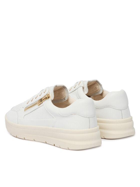 Caprice Caprice Sneakersy 9-23704-46 Bílá
