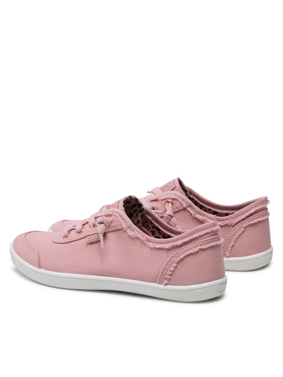 Skechers Skechers Sportcipő Bobs B Cute 33492/ROS Rózsaszín