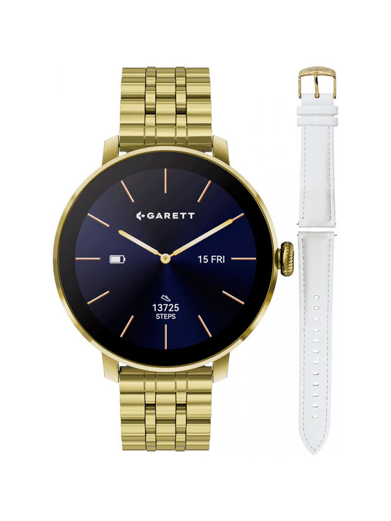 Garett Garett Zegarek 5904238487235 Złoty