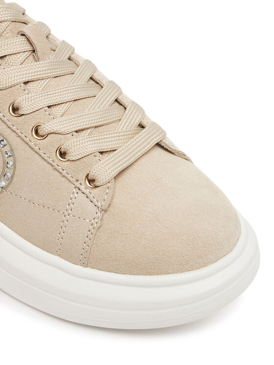 Liu Jo Liu Jo Sneakersy Babol 01 BF5059 PX002 Beżowy