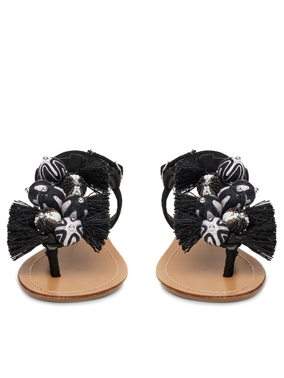 DeeZee DeeZee Sandale F103-100 Negru