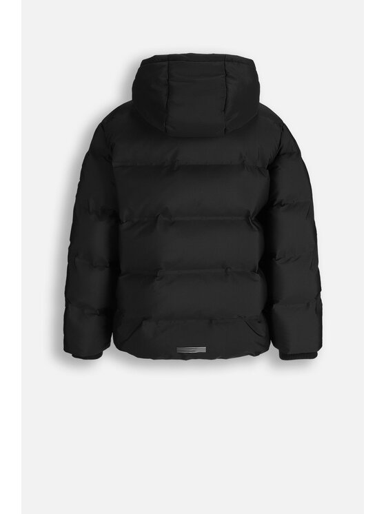 Coccodrillo Coccodrillo Zimní bunda ZC5152110OBJ-021 Černá Regular Fit