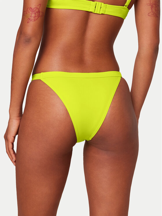 Triumph Triumph Долнище на бански Summer Mix & Match 10217885 Жълт