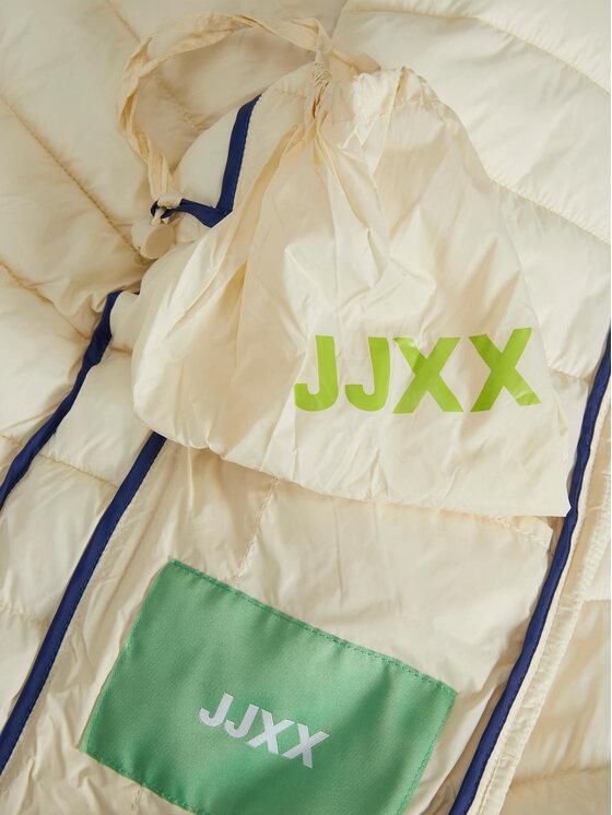 JJXX JJXX Bunda pro přechodné období 12224638 Béžová Regular Fit