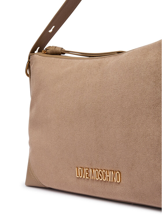 LOVE MOSCHINO LOVE MOSCHINO Дамска чанта JC4090PP1PLD110A Бежов