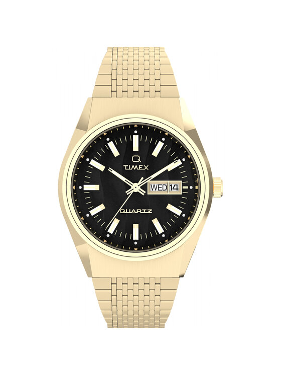 Timex Timex Ρολόι TW2W62500 Χρυσό