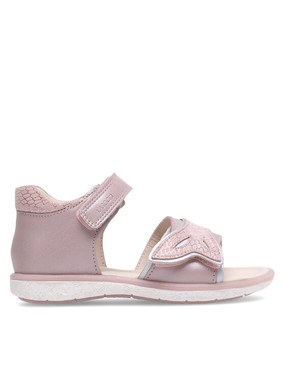 Dziecięce Sandały Lasocki Kids, Rozmiar 25, Różowe, ARIEL CI12-2854-11