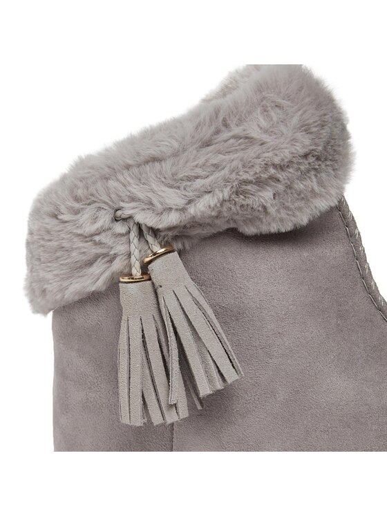 Ted Baker Ted Baker Пантофи 245994 Сив