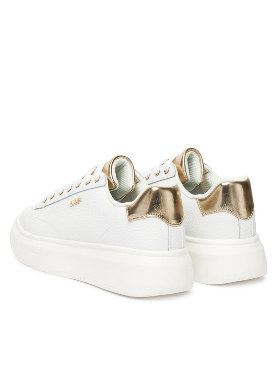 Liu Jo Liu Jo Sneakersy Babol 01 BF5059 PX748 Biały