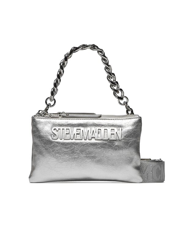 Steve Madden Steve Madden Borsetta Bnicco SM13001162-SIL Argento