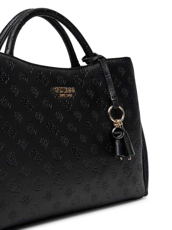 Guess Guess Torebka Phoebe HWPD96 65070 Czarny