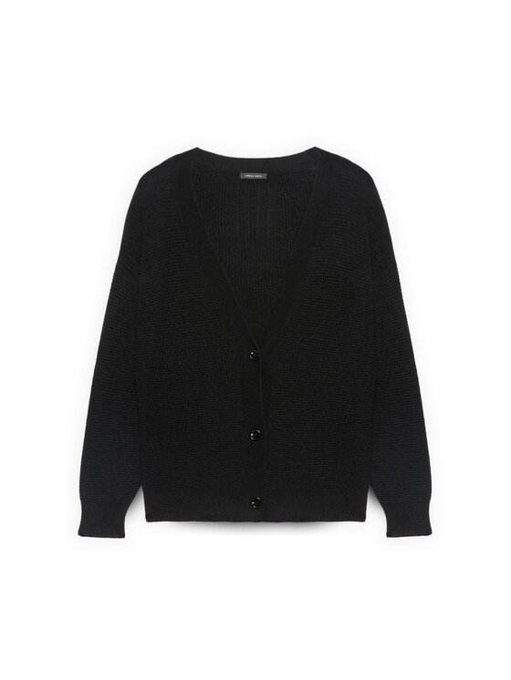 Fiorella Rubino Fiorella Rubino Maglione M033E002019N033 Nero Regular Fit