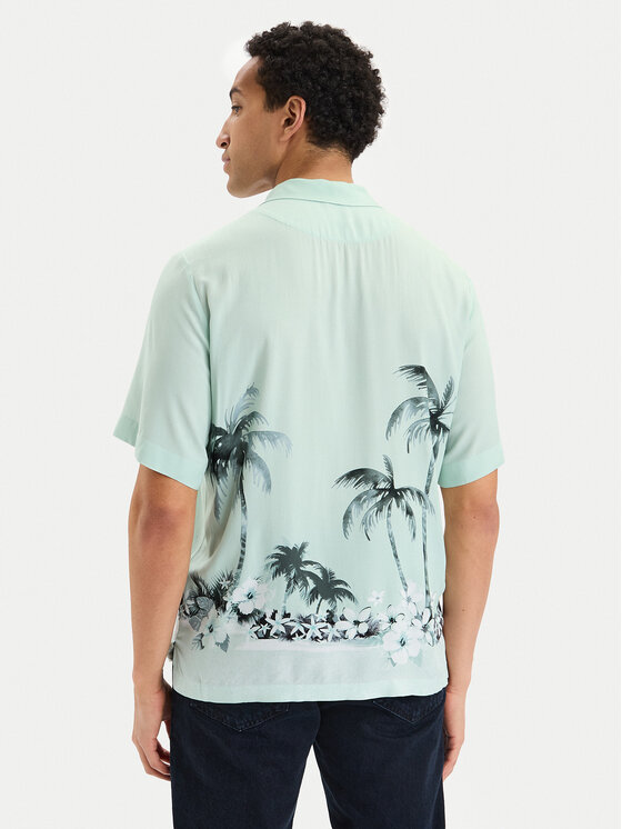 BOSS BOSS Риза Rayer 50559632 Електриков Regular Fit