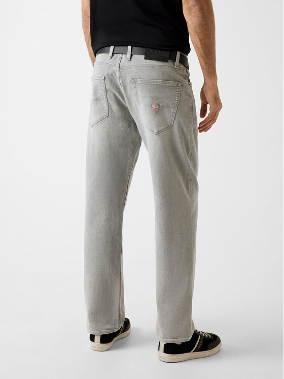 Guess Guess Jeans 180286 Grigio Slim Fit