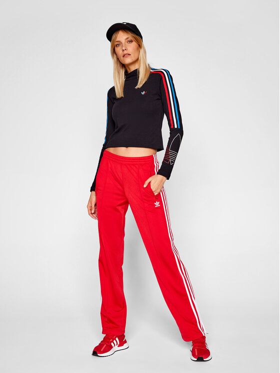 Bluza adidas tricolor clearance