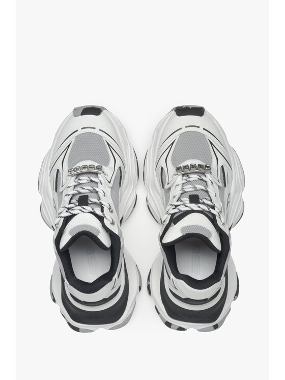 Estro Estro Sneakersy ER00115887 Bílá