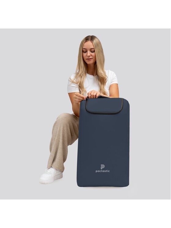 Pactastic Pactastic Torba podróżna 283850 Granatowy