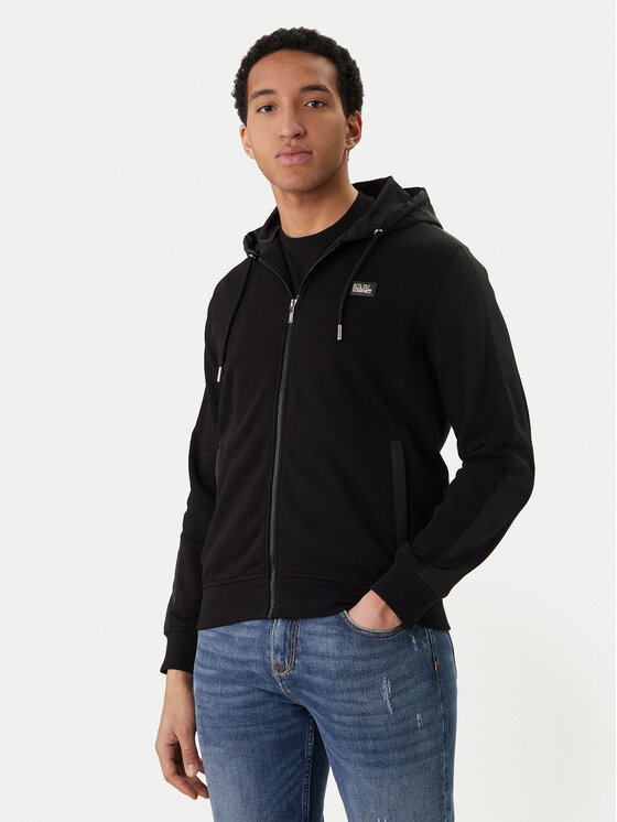 KARL LAGERFELD Hanorac 705005 562900 Negru Regular Fit