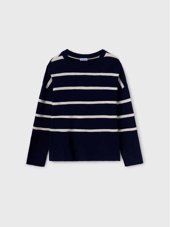 Mayoral Mayoral Sweater 7.305 Sötétkék Regular Fit