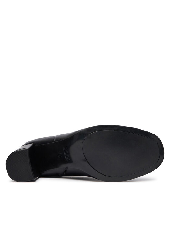 Guess Guess Kozaki 184491 Czarny