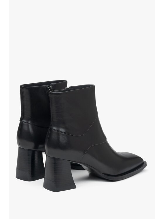 Estro Estro Stivaletti ER00115900 Nero