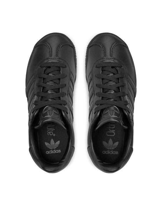 adidas adidas Αθλητικά Gazelle C BY9165 Μαύρο