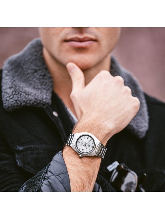 Casio Casio Zegarek EFB-109D-7AVEF Srebrny