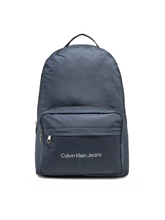 Calvin Klein Jeans Σακίδιο Sport Essentials Backpack 43 LV04G3036G Σκούρο μπλε