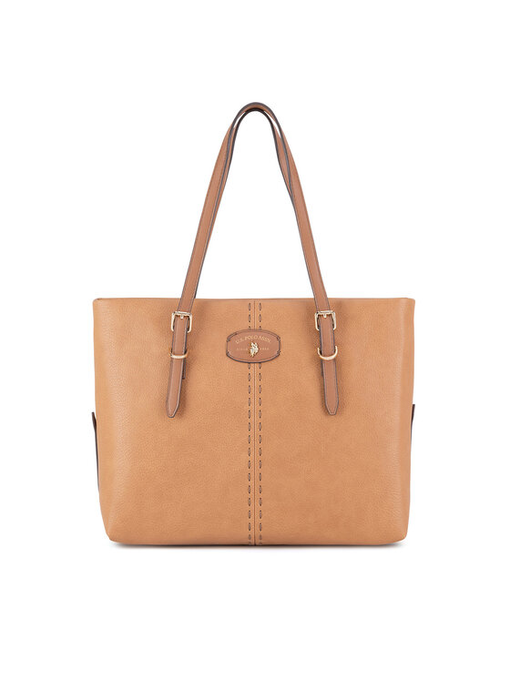 Geantă U.S. Polo Assn. BIUXT8467WVP Portocaliu