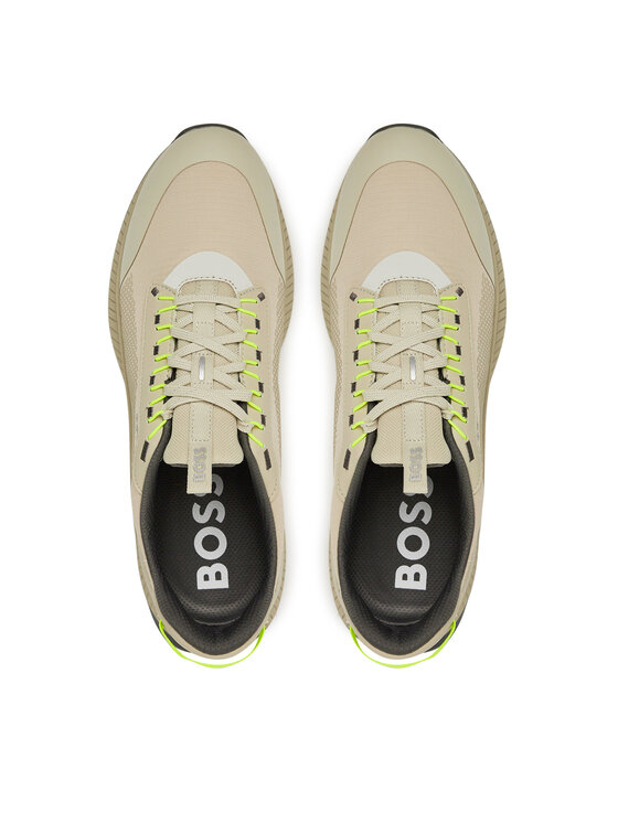 BOSS BOSS Tenisice Ttnm Evo Runn 50529544 Bež