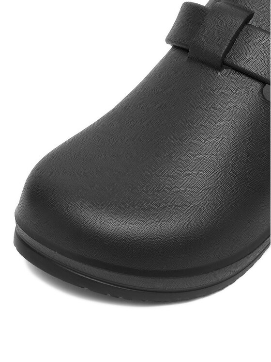 Hunter Hunter Klapki CEO-W-835123 Czarny