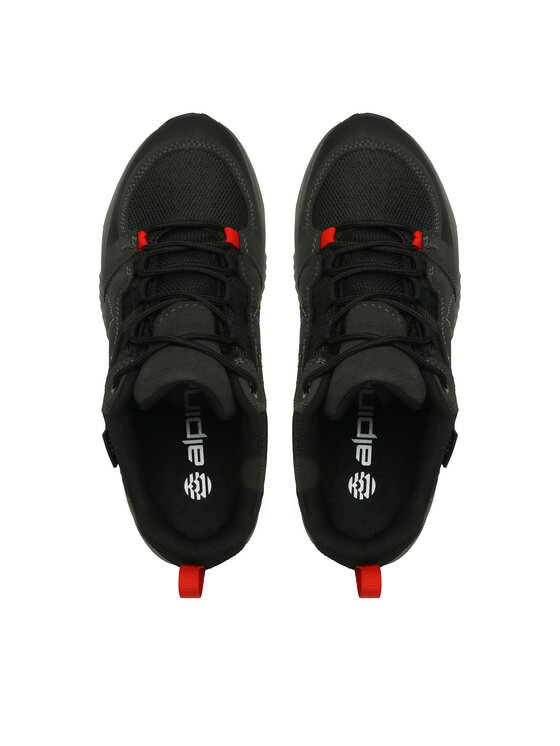 Alpina Alpina Trekkingschuhe Tracker Low 627E-1 Schwarz